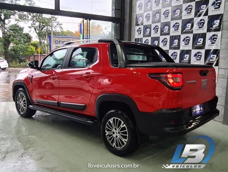 Fiat Ranch 1.3 Flex 8V CD Aut.