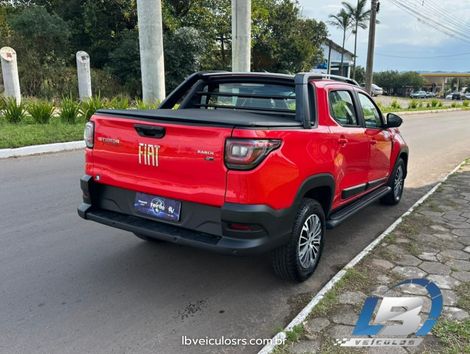 Fiat Ranch 1.3 Flex 8V CD Aut.