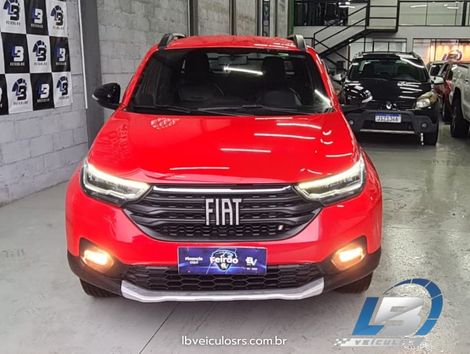 Fiat Ranch 1.3 Flex 8V CD Aut.