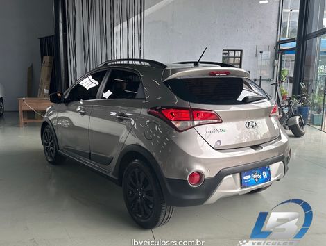 Hyundai HB20X Premium 1.6 Flex 16V Aut.
