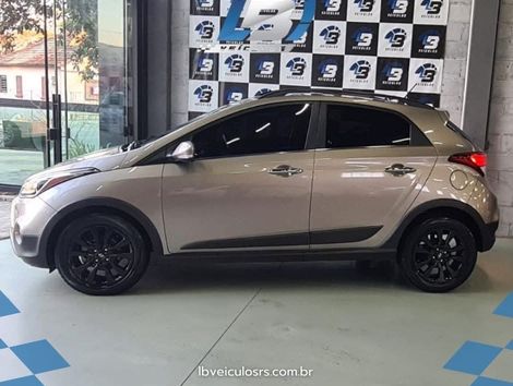 Hyundai HB20X Premium 1.6 Flex 16V Aut.