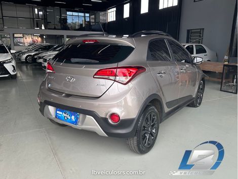 Hyundai HB20X Premium 1.6 Flex 16V Aut.
