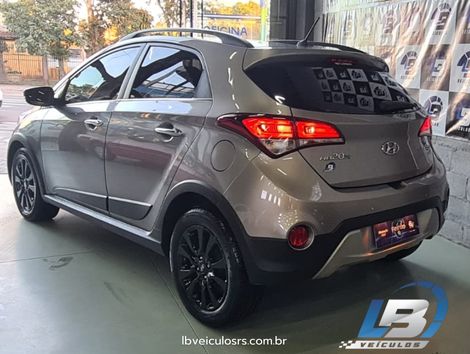 Hyundai Premium 1.6 Flex 16V Aut.