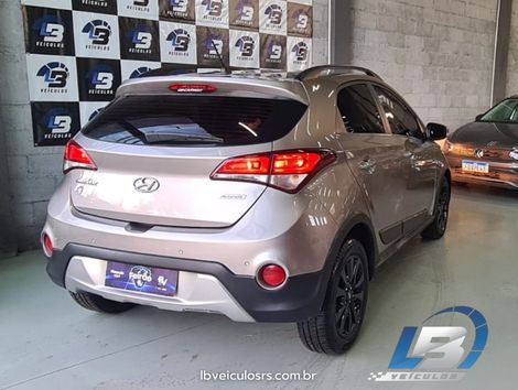 Hyundai Premium 1.6 Flex 16V Aut.