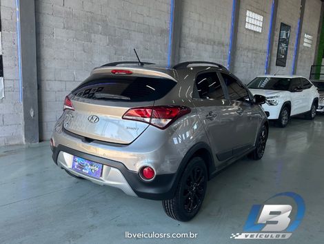 Hyundai HB20X Premium 1.6 Flex 16V Aut.