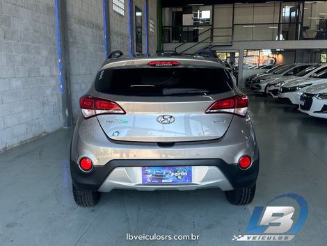 Hyundai HB20X Premium 1.6 Flex 16V Aut.