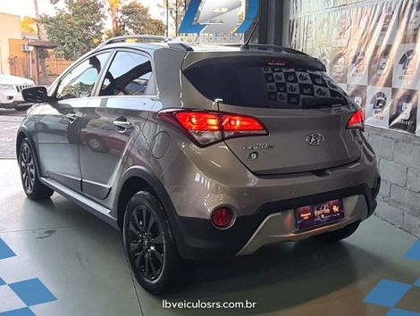 Hyundai HB20X Premium 1.6 Flex 16V Aut.