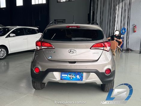 Hyundai HB20X Premium 1.6 Flex 16V Aut.