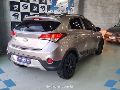 Hyundai HB20X Premium 1.6 Flex 16V Aut.