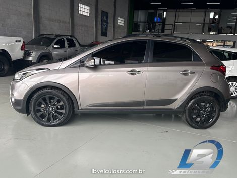 Hyundai HB20X Premium 1.6 Flex 16V Aut.