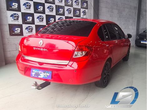 Renault Expression Hi-Flex 1.6 16V 4p