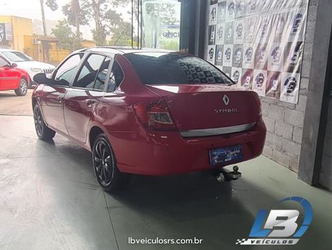 Renault Expression Hi-Flex 1.6 16V 4p