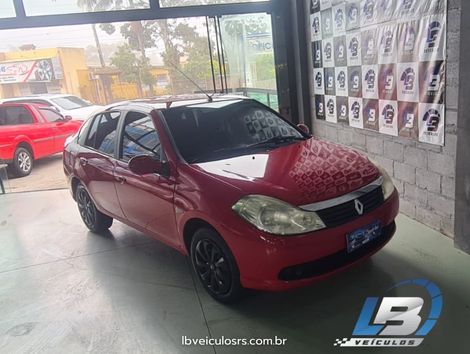Renault Expression Hi-Flex 1.6 16V 4p