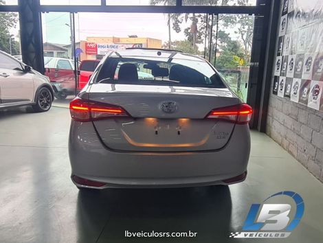 Toyota XLS Sedan 1.5 Flex 16V 4p Aut.