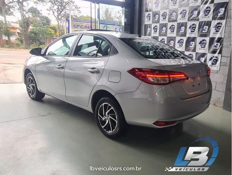 Toyota XLS Sedan 1.5 Flex 16V 4p Aut.