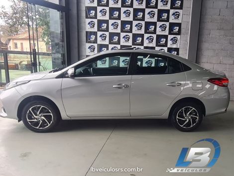Toyota XLS Sedan 1.5 Flex 16V 4p Aut.