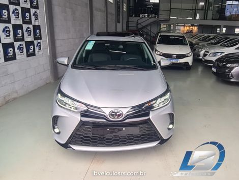 Toyota XLS Sedan 1.5 Flex 16V 4p Aut.