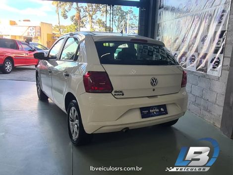Volkswagen 1.0 Flex 12V 5p