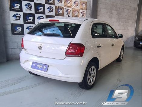 Volkswagen 1.0 Flex 12V 5p