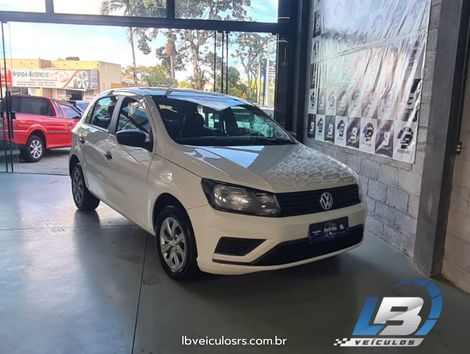 Volkswagen 1.0 Flex 12V 5p