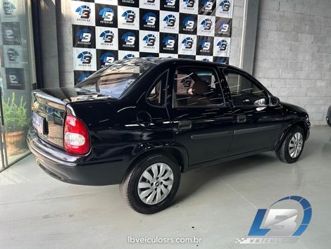 Chevrolet Life/LS 1.0 VHC FlexP. 4p