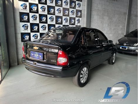 Chevrolet Life/LS 1.0 VHC FlexP. 4p