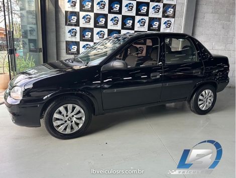 Chevrolet Life/LS 1.0 VHC FlexP. 4p