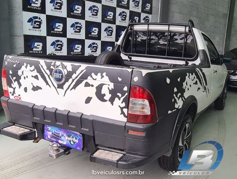 Fiat 1.4 MPI fire flex 8v Cs