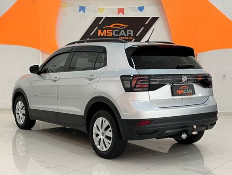 VolksWagen T-Cross Sense 1.0 TSI Flex 5p Aut.
