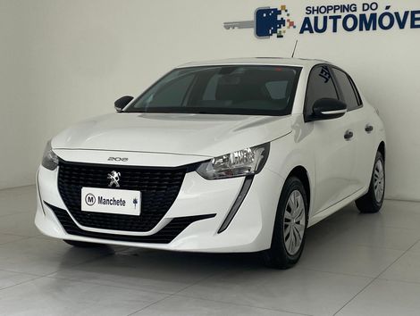 Peugeot 208 Like 1.0 Flex 6V 5p Mec.