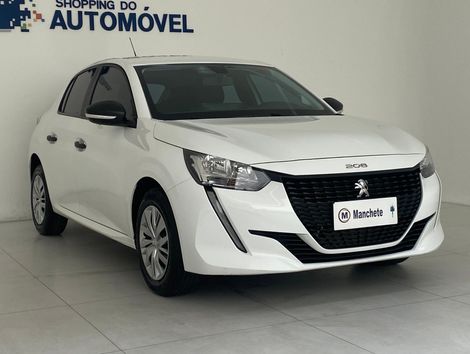 Peugeot 208 Like 1.0 Flex 6V 5p Mec.