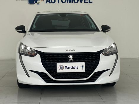 Peugeot 208 Like 1.0 Flex 6V 5p Mec.