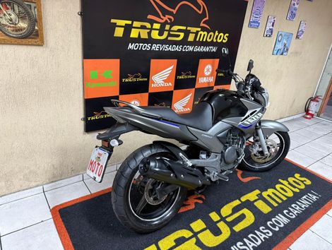 YAMAHA YS 250 FAZER/ FAZER L. EDITION /BLUEFLEX
