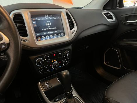 Jeep COMPASS LONGITUDE 2.0 4x2 Flex 16V Aut.