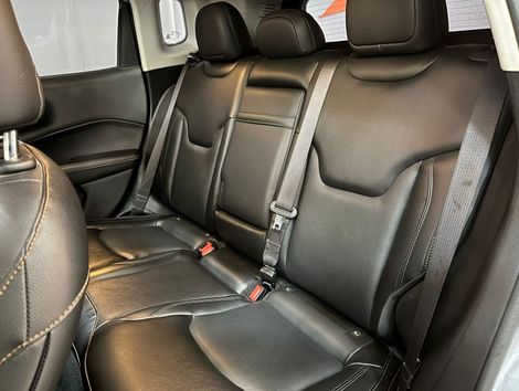 Jeep COMPASS LONGITUDE 2.0 4x2 Flex 16V Aut.