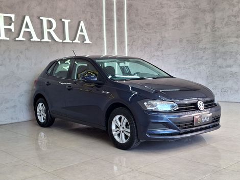 VolksWagen Polo 1.6 MSI Flex 16V 5p