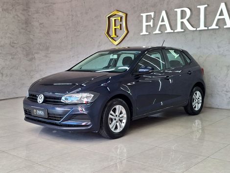 VolksWagen Polo 1.6 MSI Flex 16V 5p