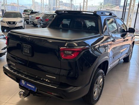 Fiat Toro Freedom 1.8 16V Flex Aut.