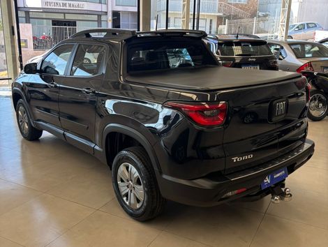 Fiat Toro Freedom 1.8 16V Flex Aut.