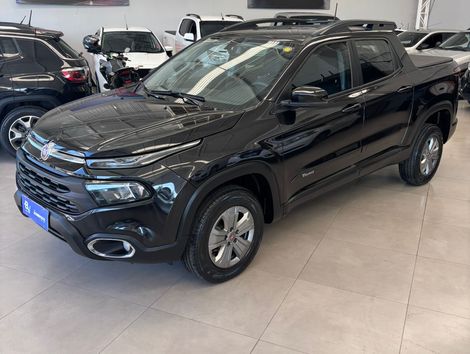 Fiat Toro Freedom 1.8 16V Flex Aut.