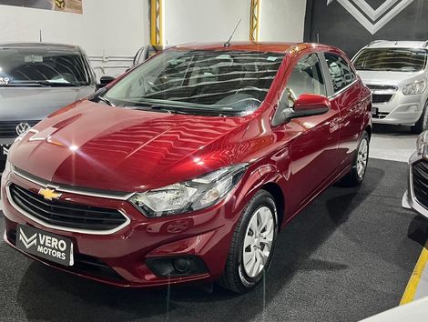 Chevrolet ONIX HATCH LT 1.4 8V FlexPower 5p Aut.