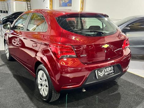 Chevrolet ONIX HATCH LT 1.4 8V FlexPower 5p Aut.