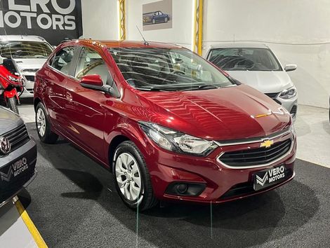Chevrolet ONIX HATCH LT 1.4 8V FlexPower 5p Aut.