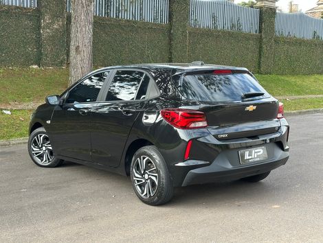 Chevrolet ONIX HATCH LT 1.0 12V Flex 5p Mec.