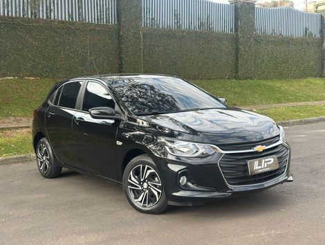 Chevrolet ONIX HATCH LT 1.0 12V Flex 5p Mec.