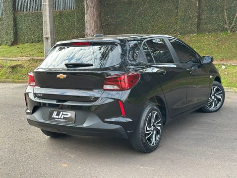 Chevrolet ONIX HATCH LT 1.0 12V Flex 5p Mec.