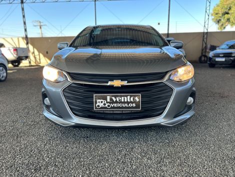 Chevrolet ONIX SEDAN Plus LTZ 1.0 12V TB Flex Aut.