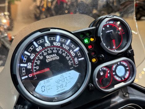Royal Enfield Himalayan 411 EFI