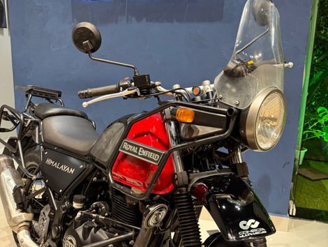 Royal Enfield Himalayan 411 EFI