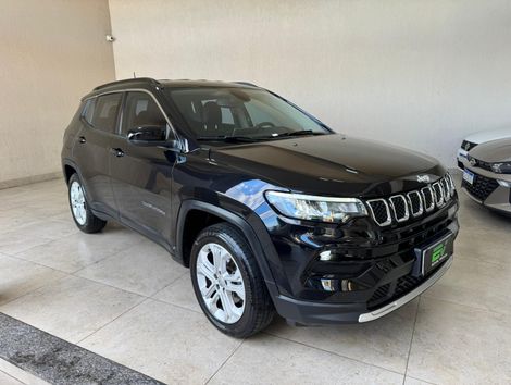 Jeep COMPASS LONG. T270 1.3 TB 4x2 Flex Aut.